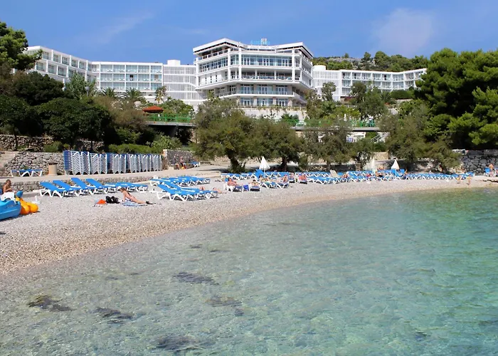 With Parking Space Hvar - 11936 Apartman *