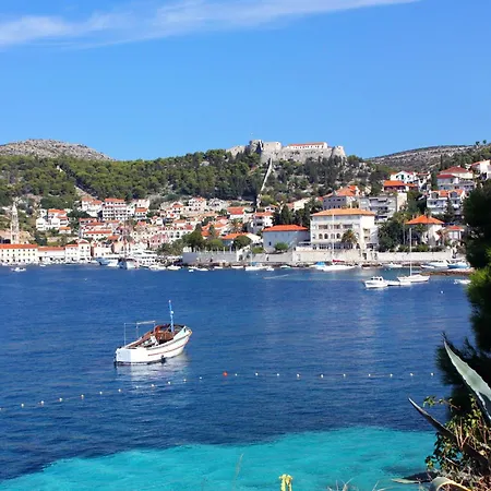 Apartamento With Parking Space Hvar - 11936 Hvar Town