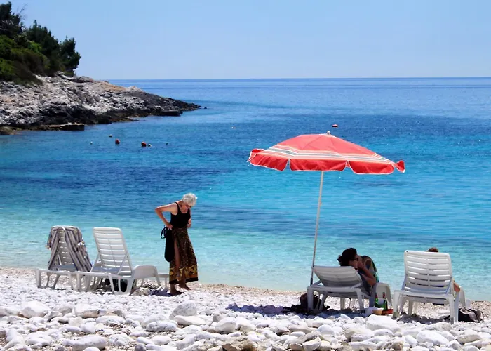 With Parking Space Hvar - 11936