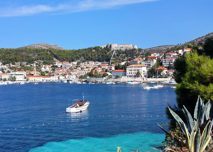 Apartamento With Parking Space Hvar - 11936 Hvar Town